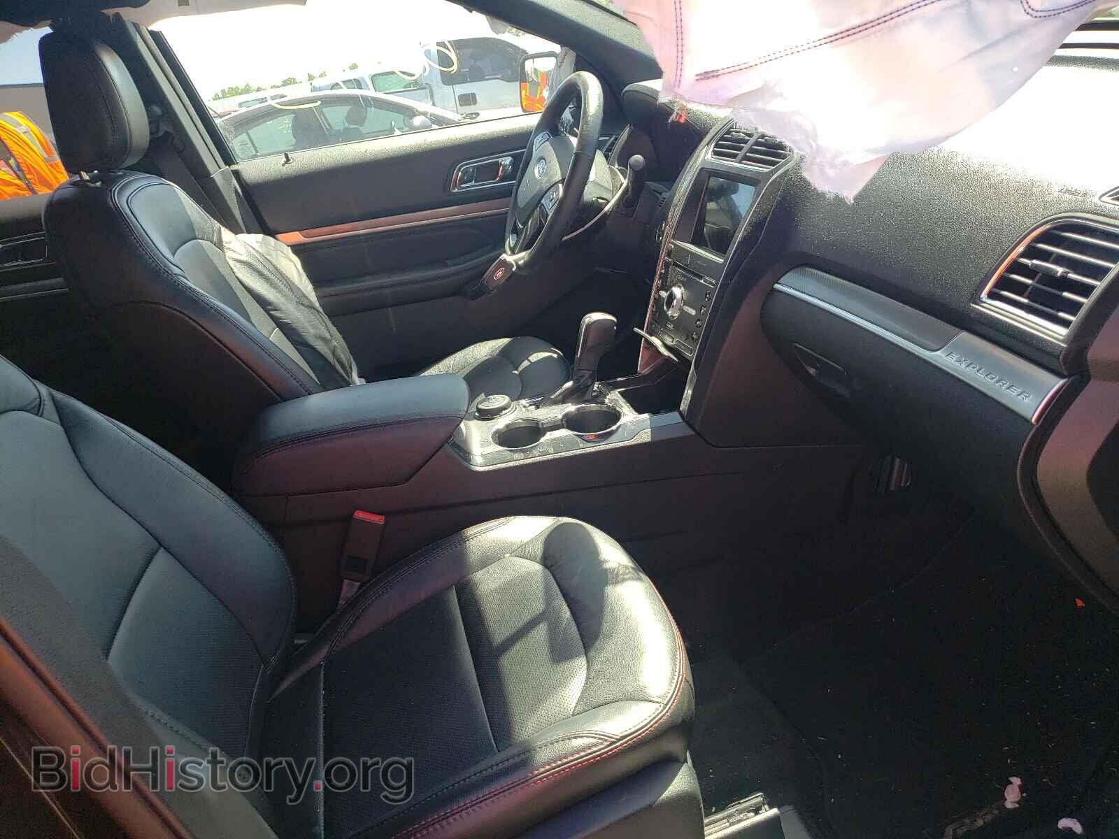 2018 FORD EXPLORER - VIN: 1FM5K8GT6JGB84640 - Photo 5