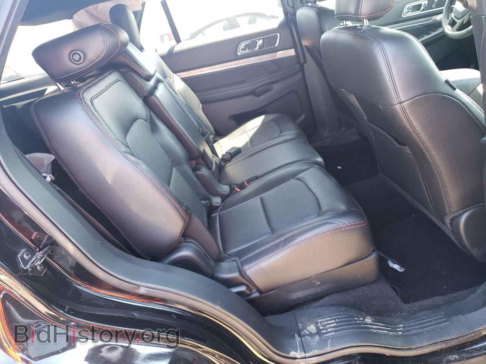 2018 FORD EXPLORER - VIN: 1FM5K8GT6JGB84640 - Photo 6
