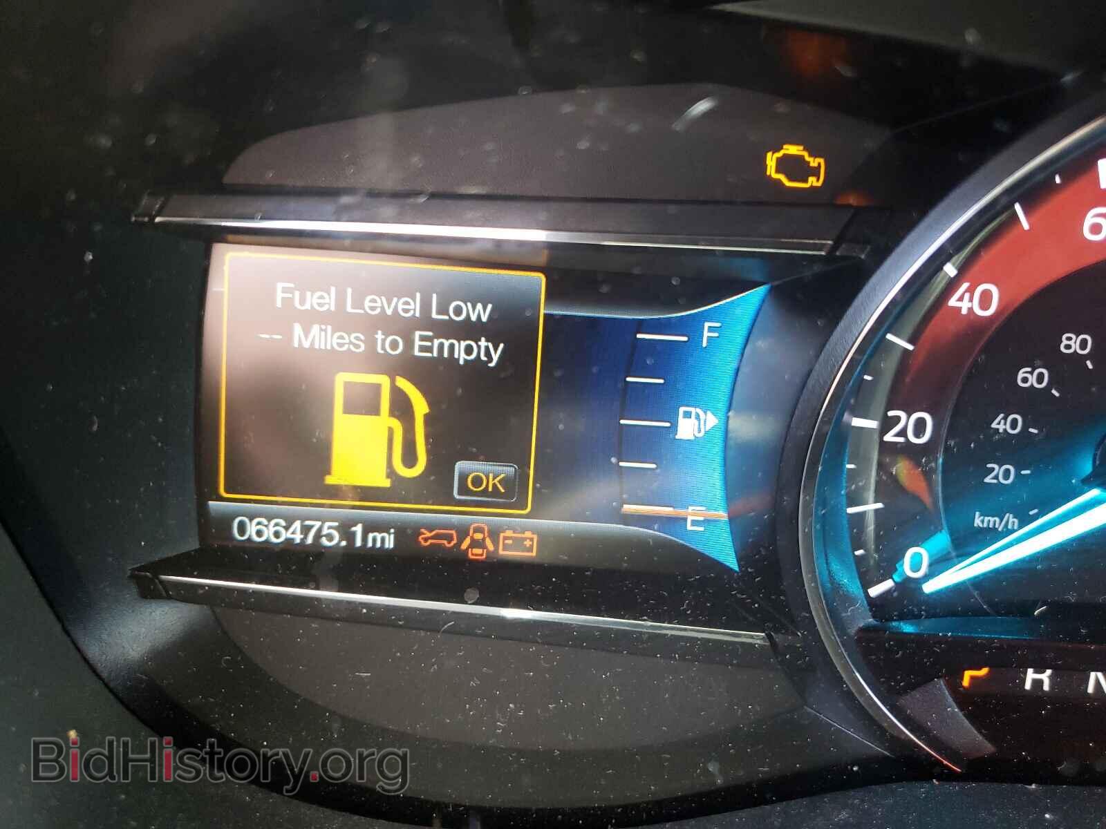 2018 FORD EXPLORER - VIN: 1FM5K8GT6JGB84640 - Photo 8