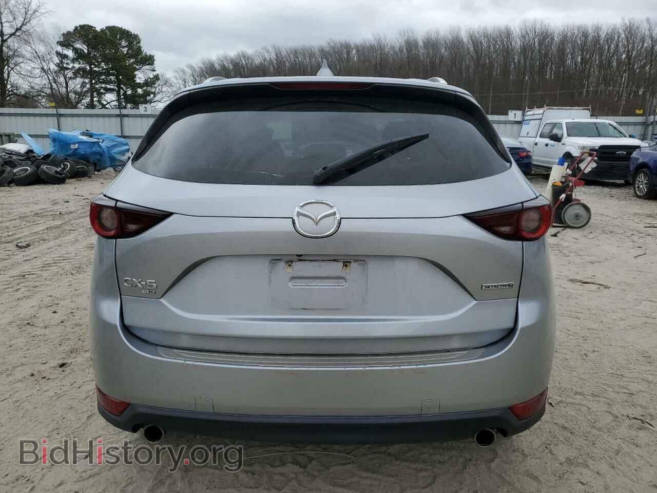 2021 MAZDA CX-5 - VIN: JM3KFBCM7M0366519 - Фото 6