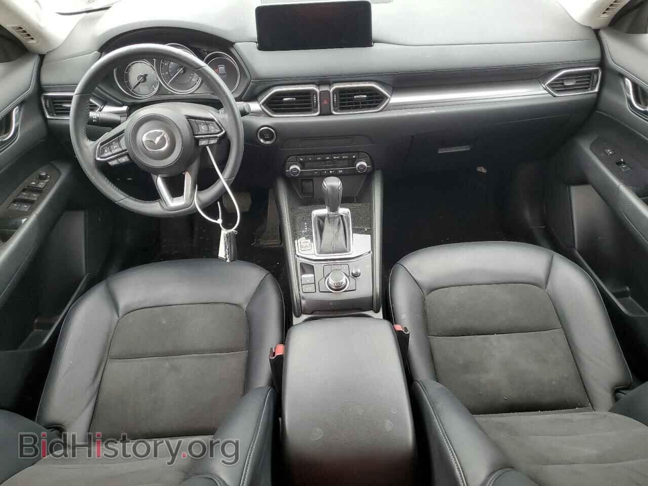 2021 MAZDA CX-5 - VIN: JM3KFBCM7M0366519 - Фото 8