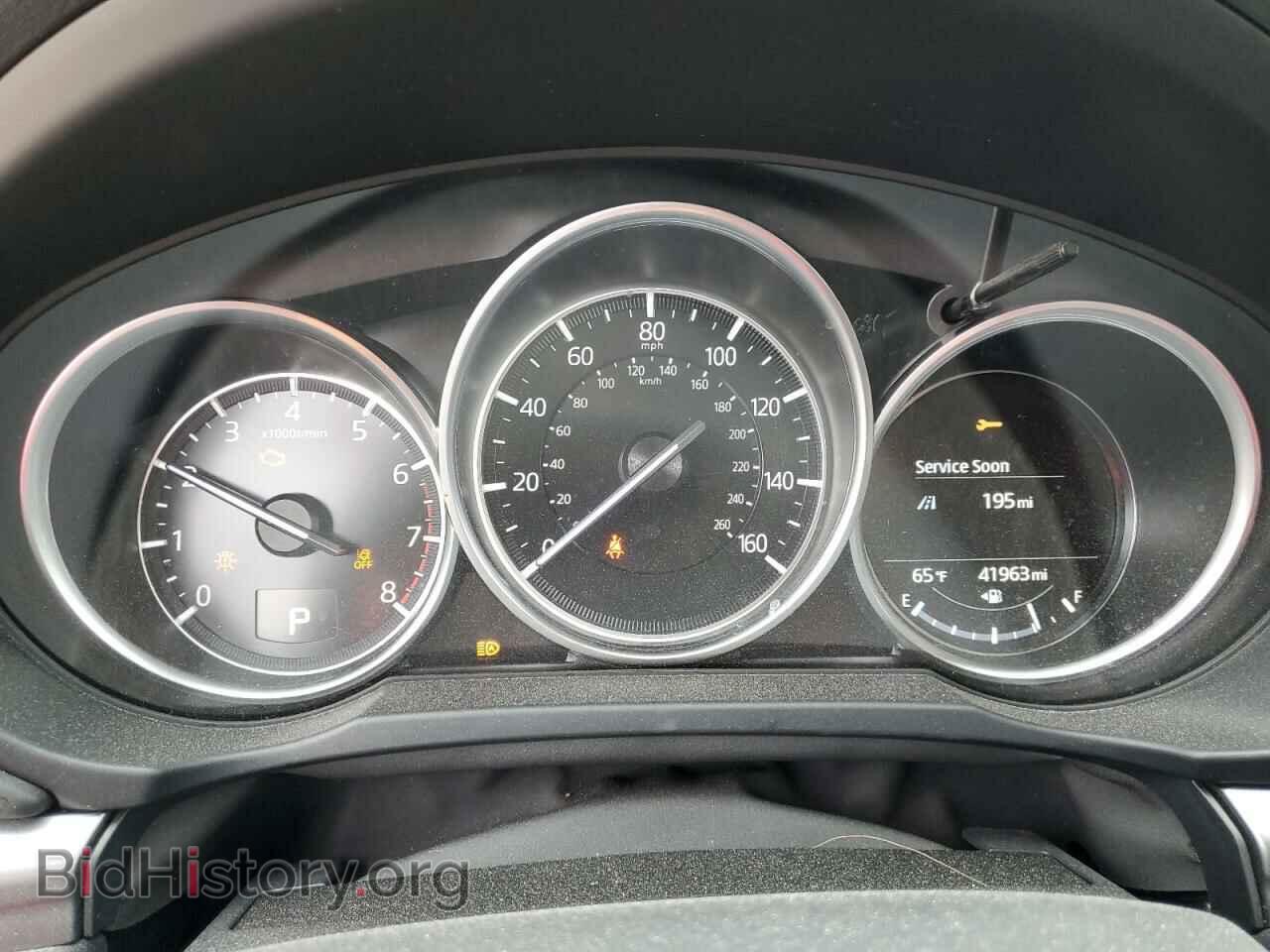 2021 MAZDA CX-5 - VIN: JM3KFBCM7M0366519 - Фото 9