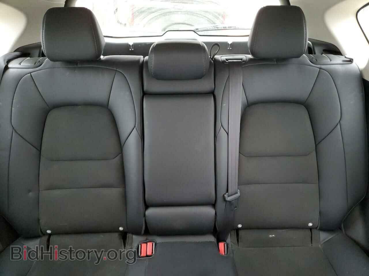 2021 MAZDA CX-5 - VIN: JM3KFBCM7M0366519 - Фото 10