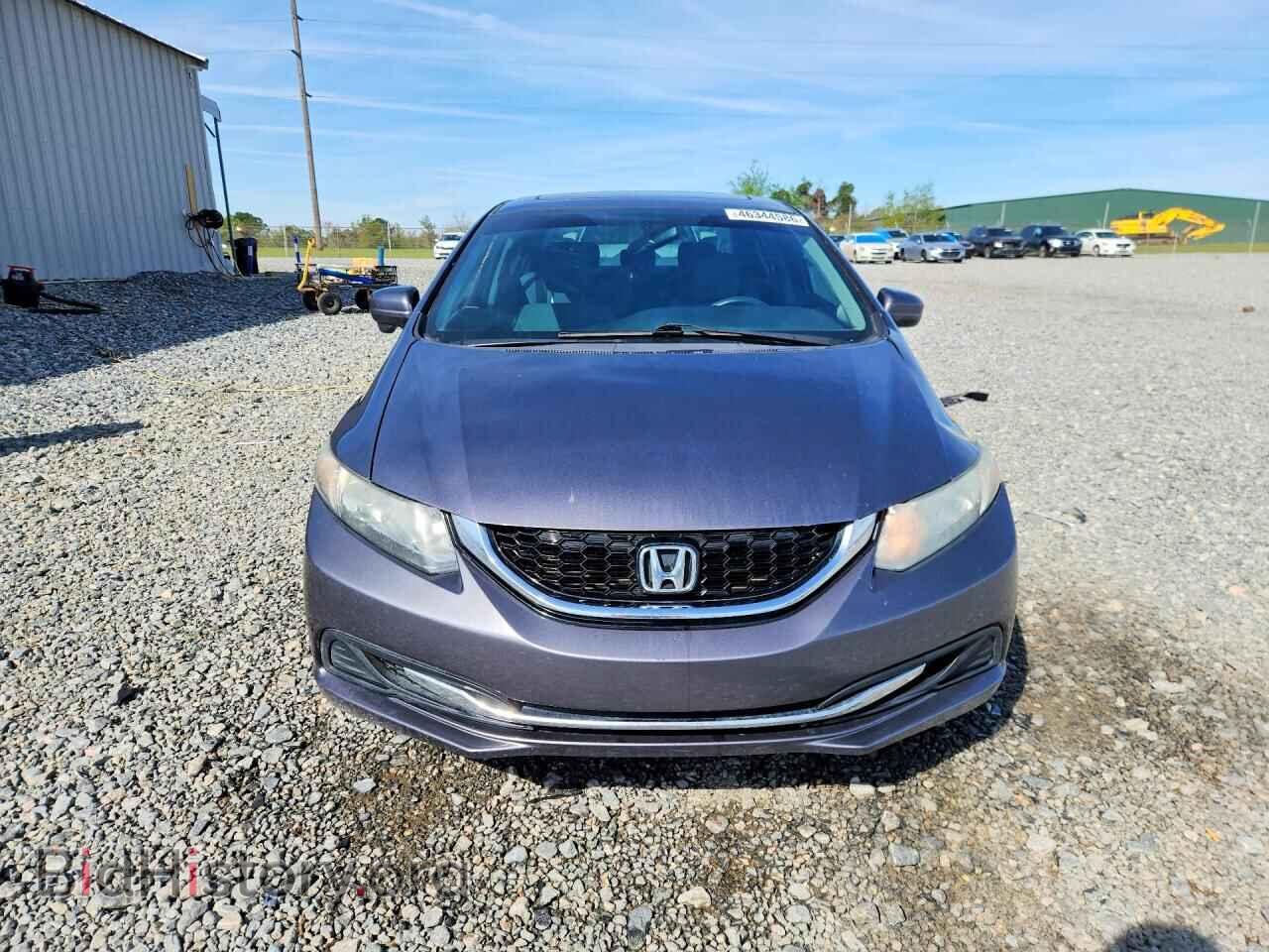 2014 HONDA CIVIC - VIN: 19XFB2F8XEE058032 - Photo 5