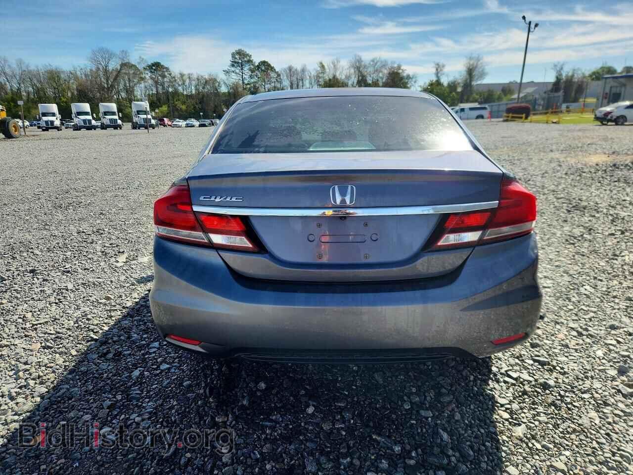 2014 HONDA CIVIC - VIN: 19XFB2F8XEE058032 - Photo 6