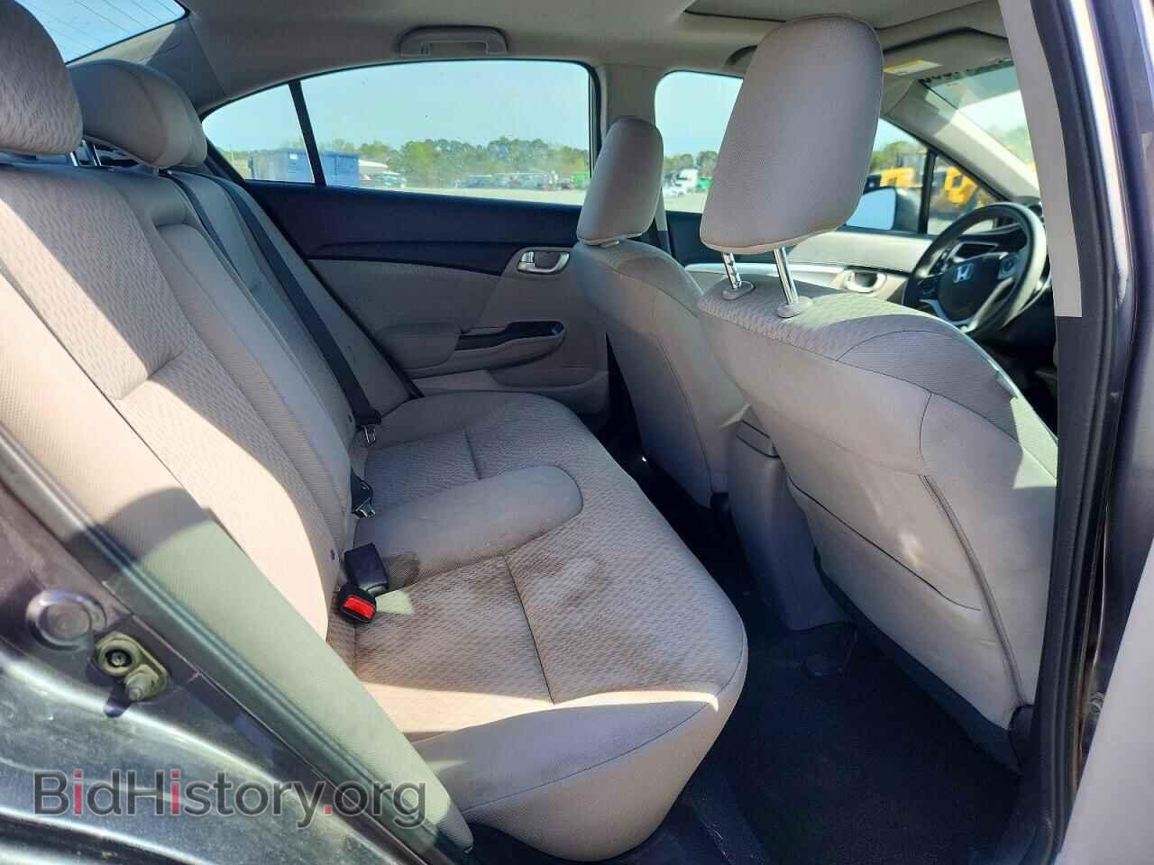 2014 HONDA CIVIC - VIN: 19XFB2F8XEE058032 - Photo 10