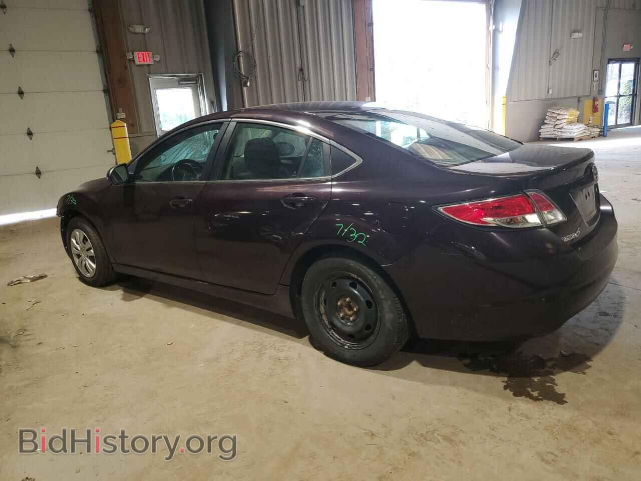 2009 MAZDA 6 - VIN: 1YVHP81A495M47090 - Фото 2