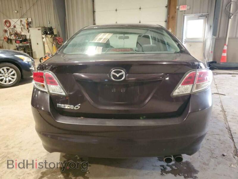 2009 Mazda 6 (VIN 1YVHP81A495M47090) — фото 6 из 12