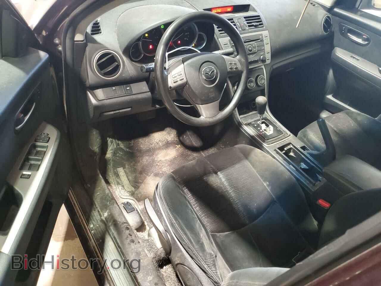 2009 MAZDA 6 - VIN: 1YVHP81A495M47090 - Фото 8