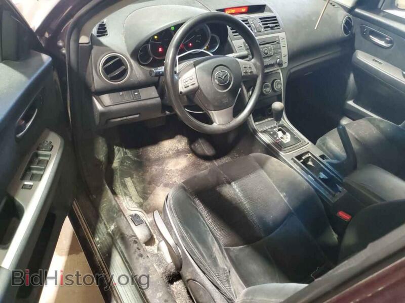 2009 Mazda 6 (VIN 1YVHP81A495M47090) — фото 8 из 12