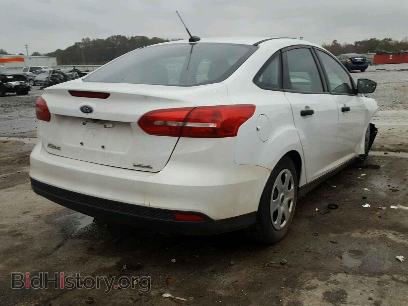 2016 FORD FOCUS - VIN: 1FADP3E29GL393312 - Photo 4