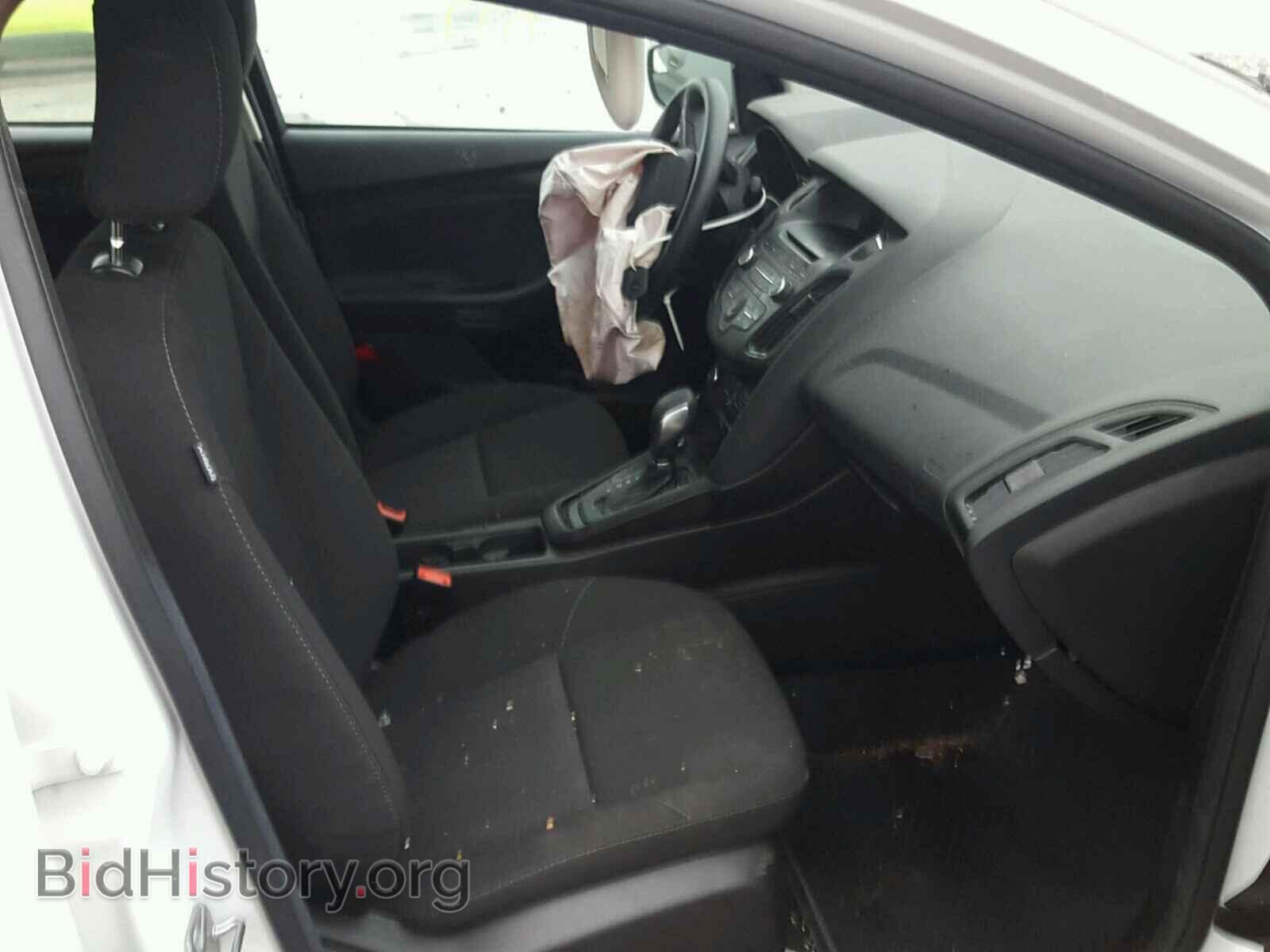 2016 FORD FOCUS - VIN: 1FADP3E29GL393312 - Photo 5