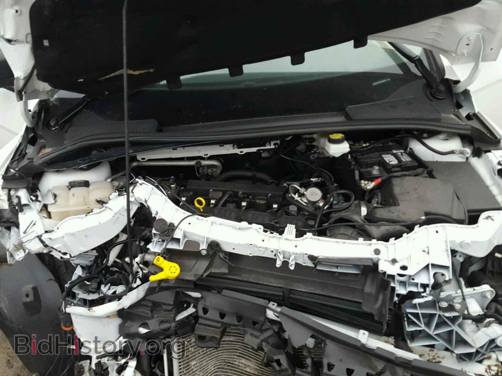 2016 FORD FOCUS - VIN: 1FADP3E29GL393312 - Photo 7