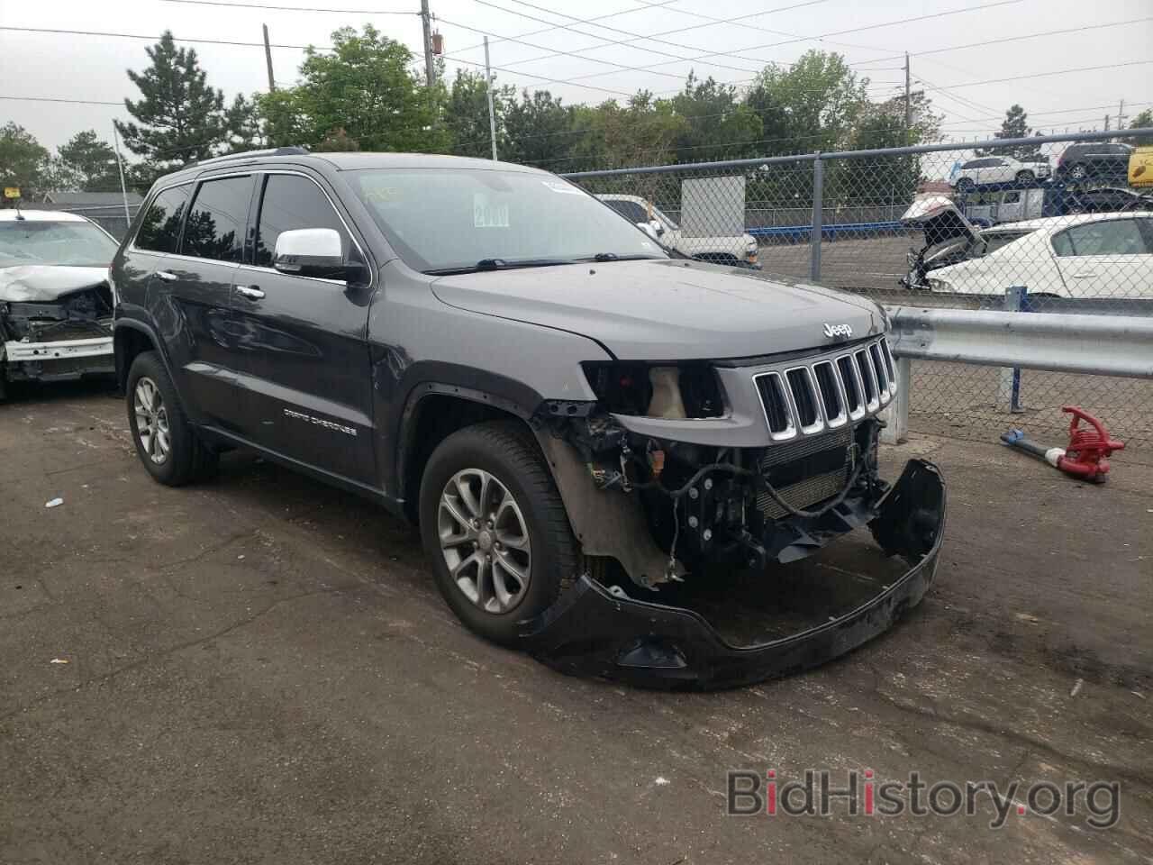 Photo 1C4RJFBTXEC187431 - JEEP CHEROKEE 2014