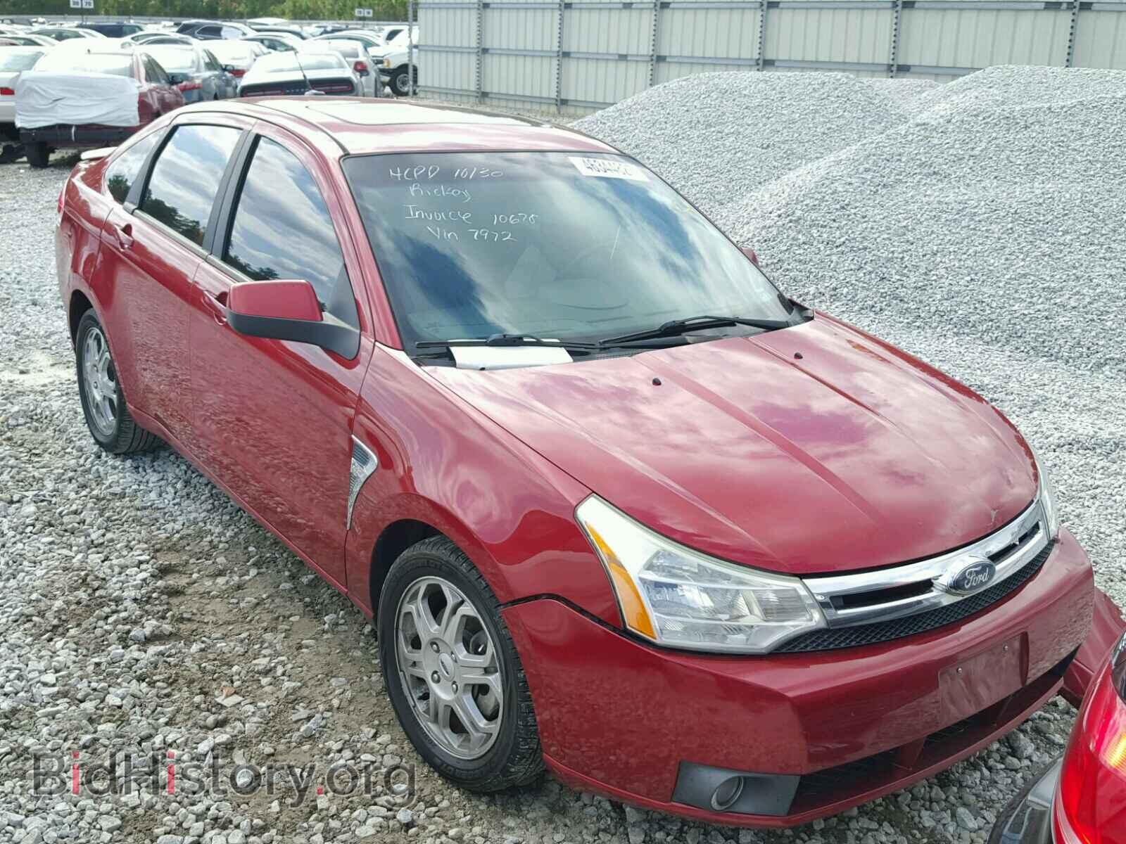 Photo 1FAHP36N09W217972 - FORD FOCUS 2009
