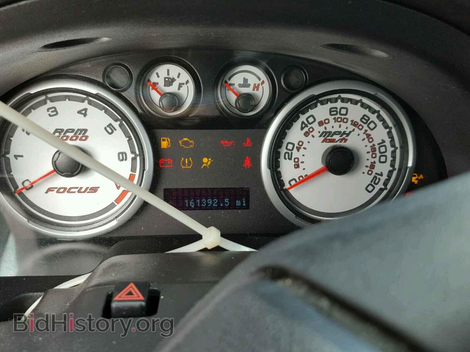 2009 FORD FOCUS - VIN: 1FAHP36N09W217972 - Фото 8