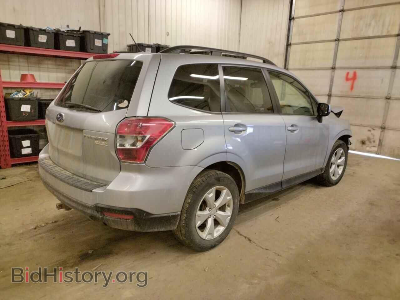 2014 SUBARU FORESTER - VIN: JF2SJAEC7EH473614 - Фото 3