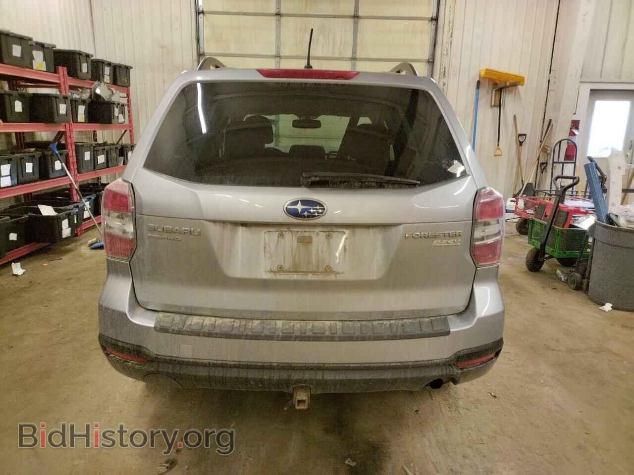 2014 SUBARU FORESTER - VIN: JF2SJAEC7EH473614 - Фото 6