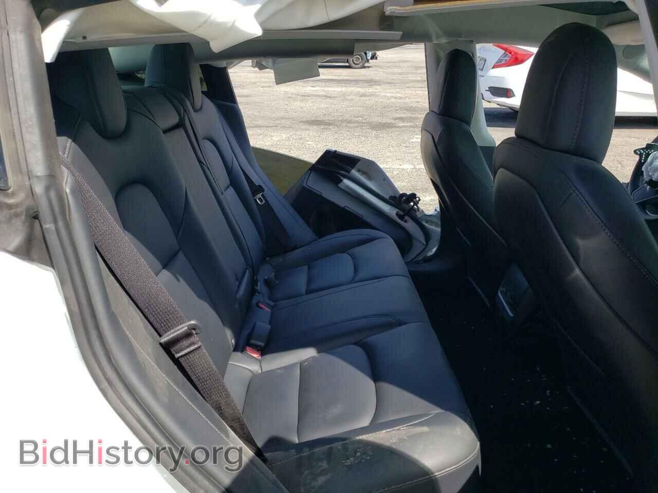 2020 TESLA MODEL 3 - VIN: 5YJ3E1EA8LF631817 - Фото 6