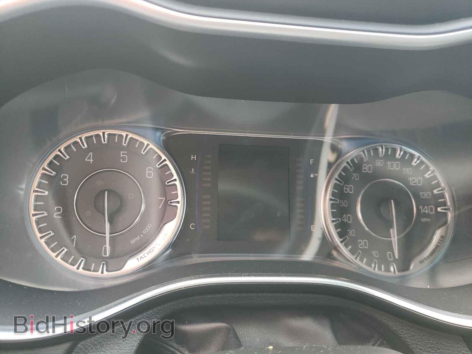 2015 CHRYSLER 200 - VIN: 1C3CCCAB5FN628576 - Фото 8