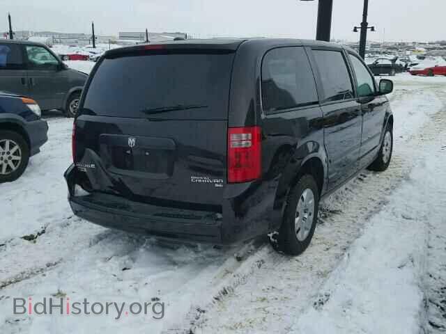 2010 DODGE CARAVAN - VIN: 2D4RN4DE3AR287365 - Фото 4