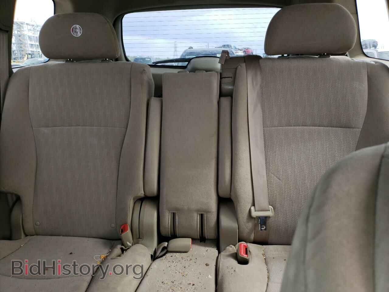 2011 TOYOTA HIGHLANDER - VIN: 5TDZK3EH7BS047835 - Фото 10