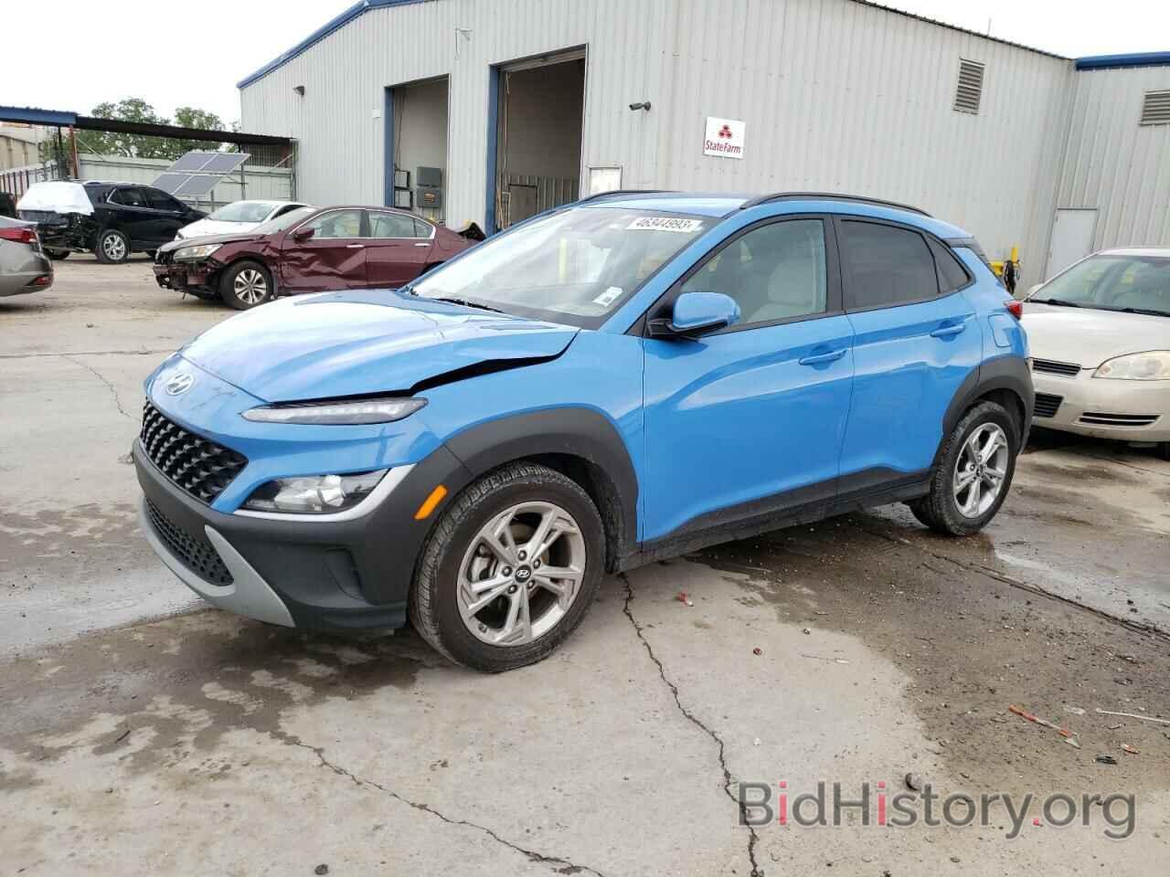 Фотография KM8K62AB2NU803083 - HYUNDAI KONA 2022