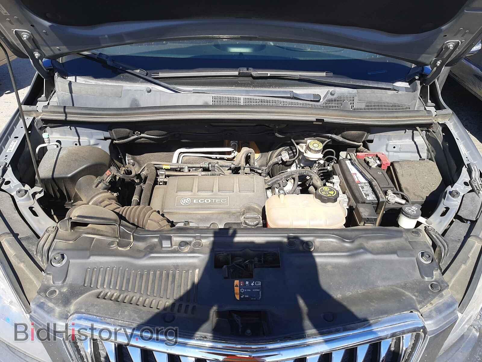 2014 BUICK ENCORE - VIN: KL4CJBSBXEB520054 - Photo 7