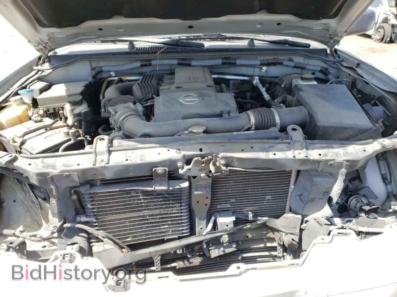 2012 NISSAN FRONTIER - VIN: 1N6AD0FR2CC458024 - Photo 7