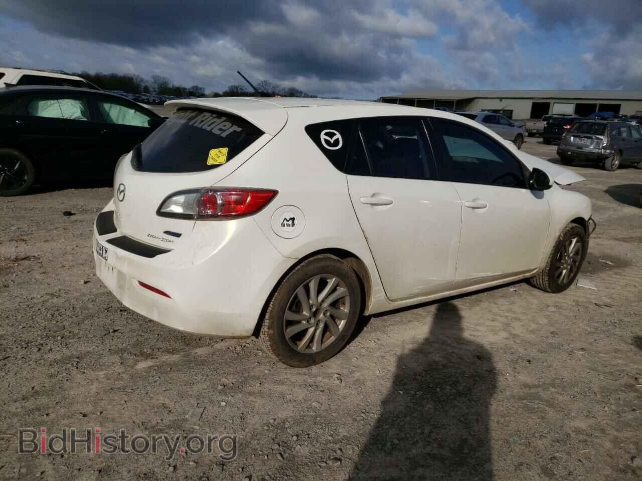 2012 MAZDA 3 - VIN: JM1BL1M70C1634050 - Photo 3