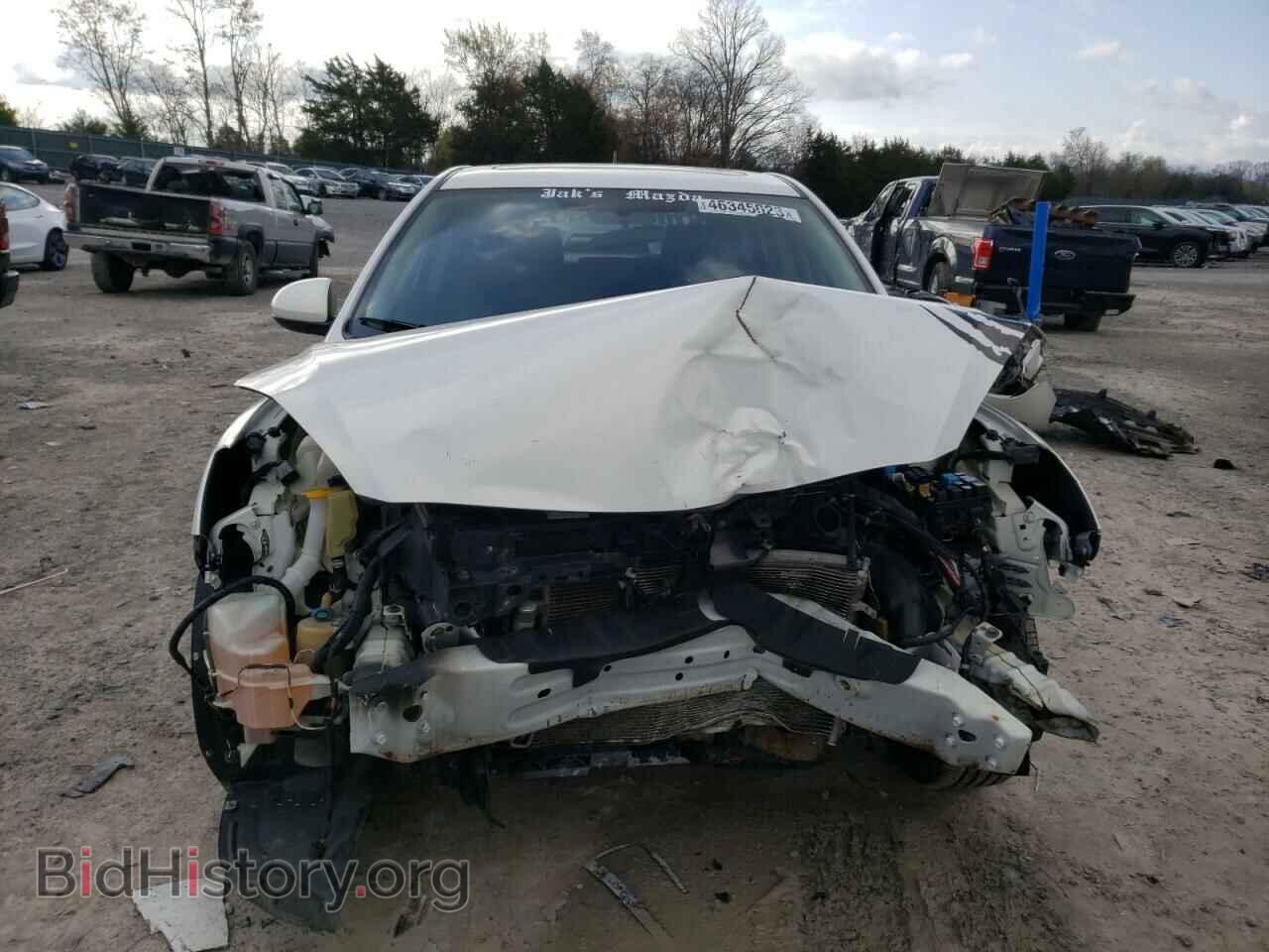 2012 MAZDA 3 - VIN: JM1BL1M70C1634050 - Photo 5