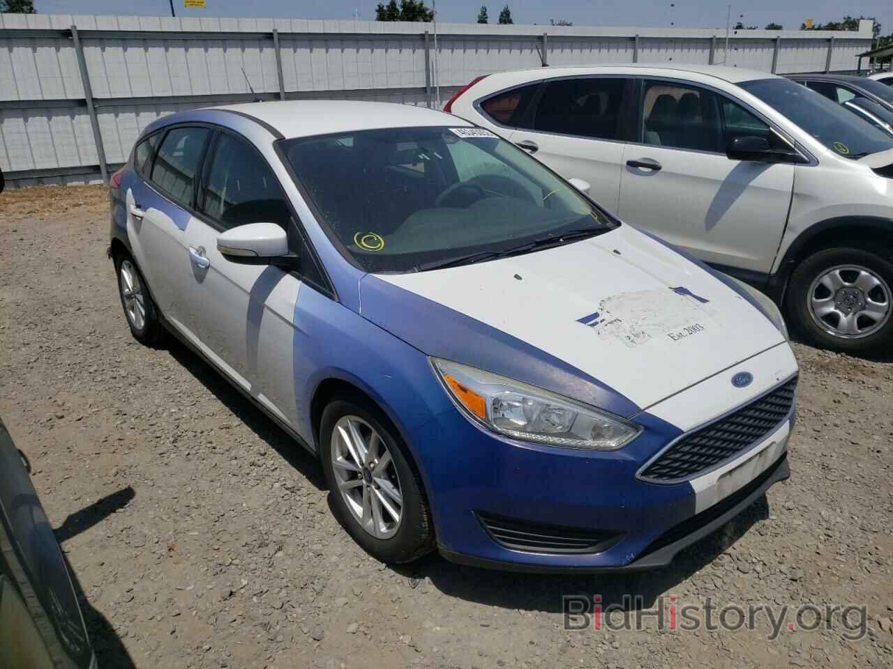 Photo 1FADP3K23GL254748 - FORD FOCUS 2016