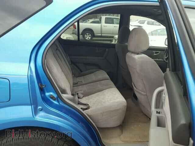 2005 KIA SORENTO - VIN: KNDJD733255434549 - Фото 6
