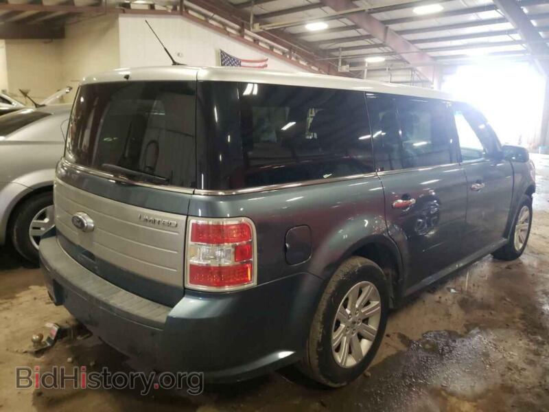2010 Ford FLEX (VIN 2FMGK5DC1ABB30083) — photo 3 of 13