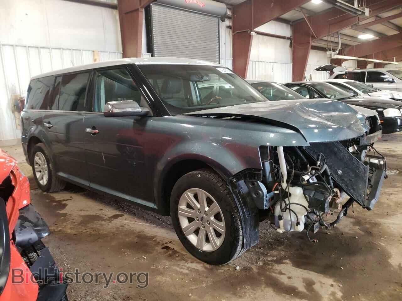 2010 FORD FLEX - VIN: 2FMGK5DC1ABB30083 - Photo 4