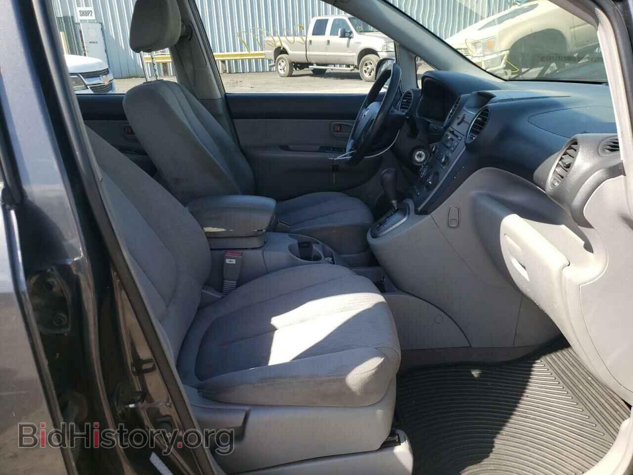 2007 KIA RONDO - VIN: KNAFG525X77070079 - Фото 5