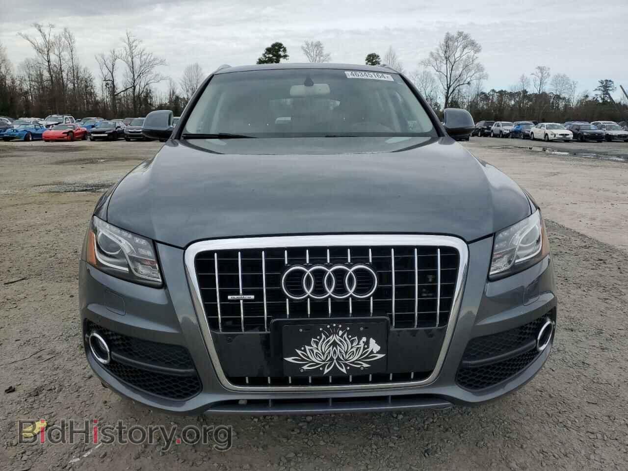 2012 AUDI Q5 - VIN: WA1DKAFP5CA085772 - Фото 5