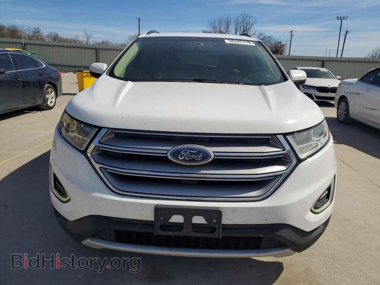 2017 FORD EDGE - VIN: 2FMPK3J90HBB79136 - Photo 5