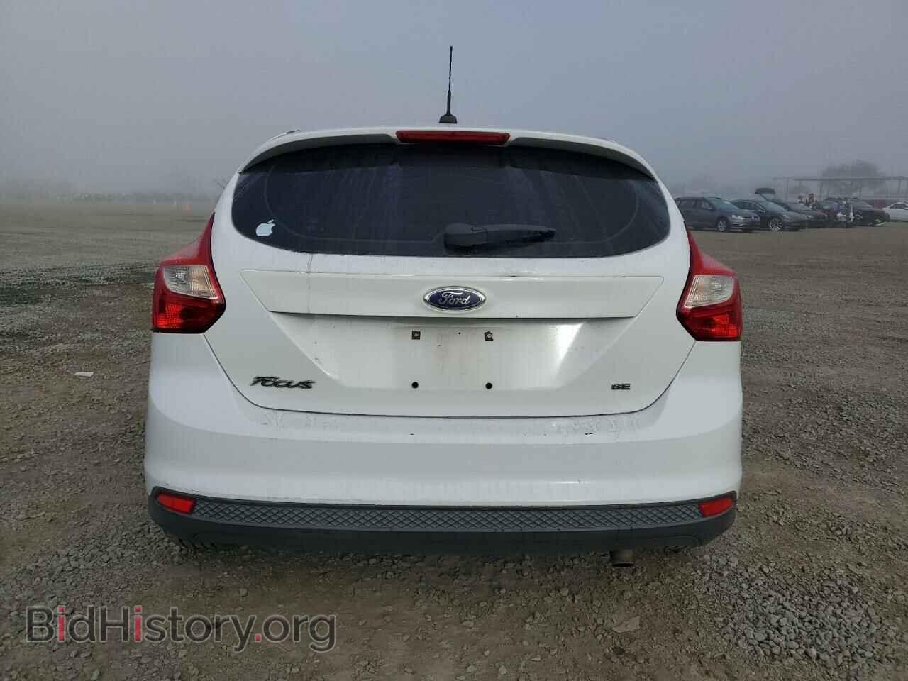 2013 FORD FOCUS - VIN: 1FADP3K2XDL307618 - Photo 6