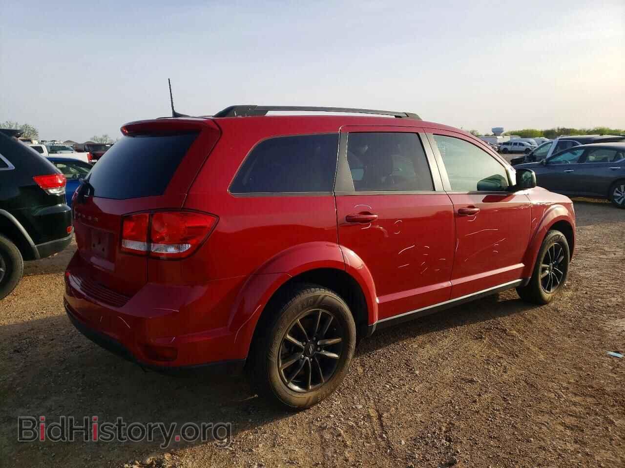 2019 DODGE JOURNEY - VIN: 3C4PDCBB0KT860022 - Фото 3