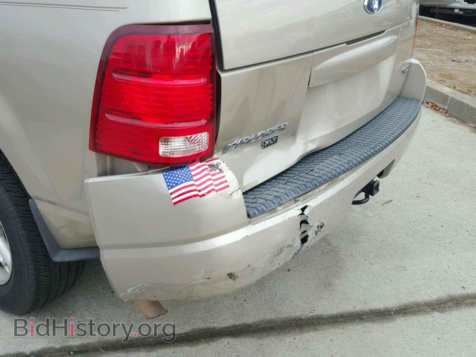 2005 FORD EXPLORER - VIN: 1FMZU73EX5UB86251 - Photo 9