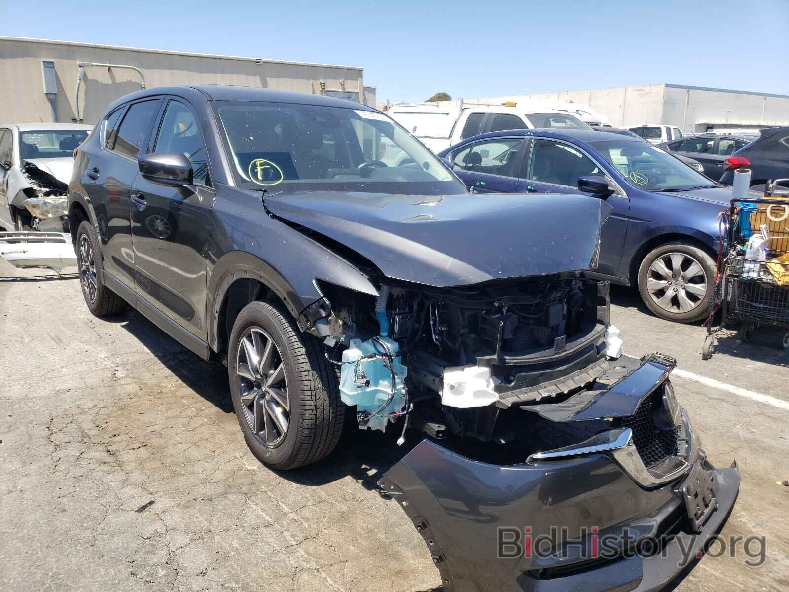 Photo JM3KFADL8H0148255 - MAZDA CX-5 2017