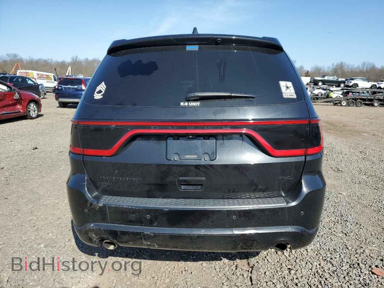 2015 DODGE DURANGO - VIN: 1C4SDJCT1FC789615 - Фото 6