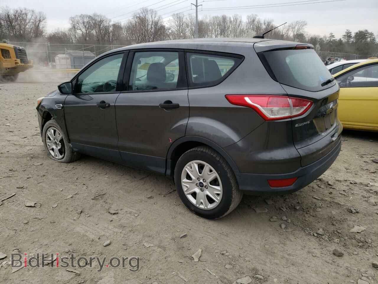 2015 FORD ESCAPE - VIN: 1FMCU0F75FUC32807 - Photo 2