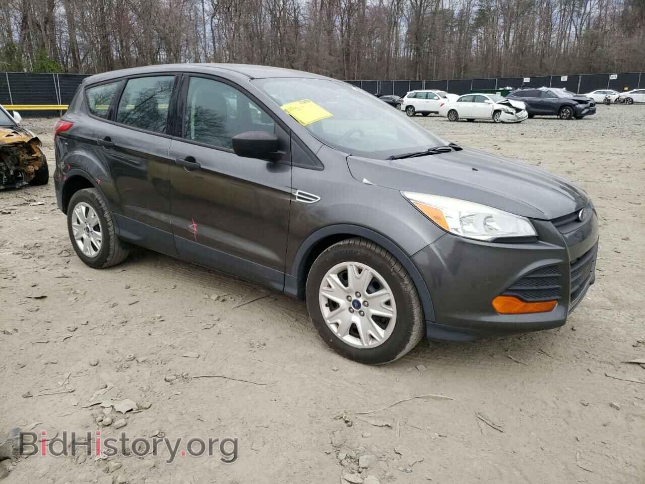 2015 FORD ESCAPE - VIN: 1FMCU0F75FUC32807 - Photo 4