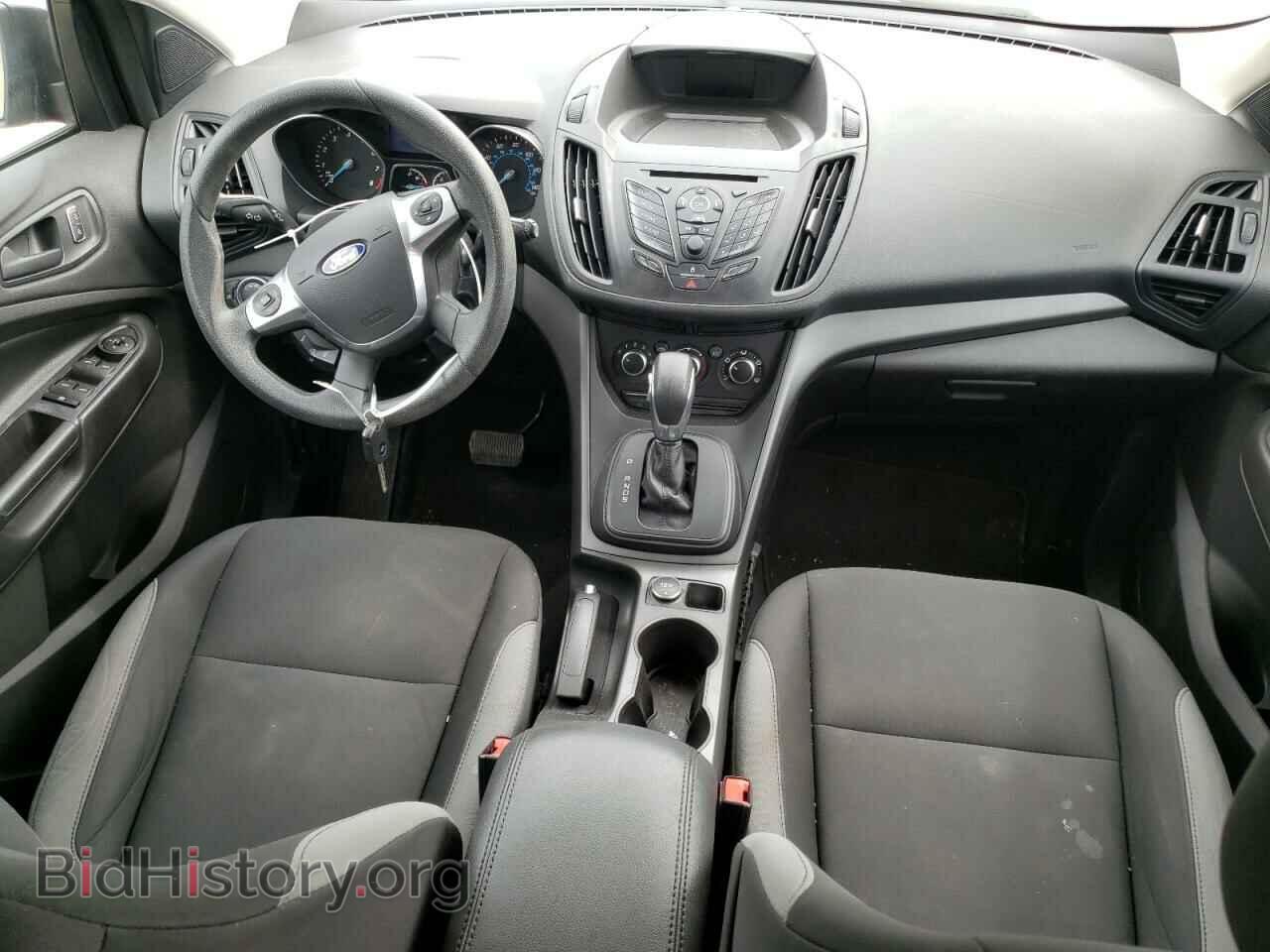 2015 FORD ESCAPE - VIN: 1FMCU0F75FUC32807 - Photo 8