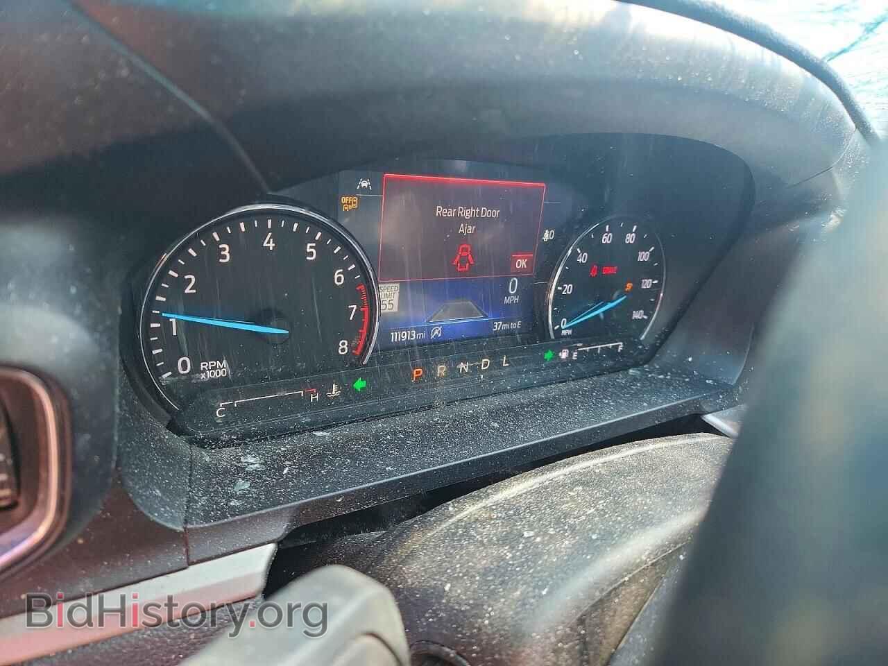2021 FORD EXPLORER - VIN: 1FMSK7DH9MGB76484 - Photo 9
