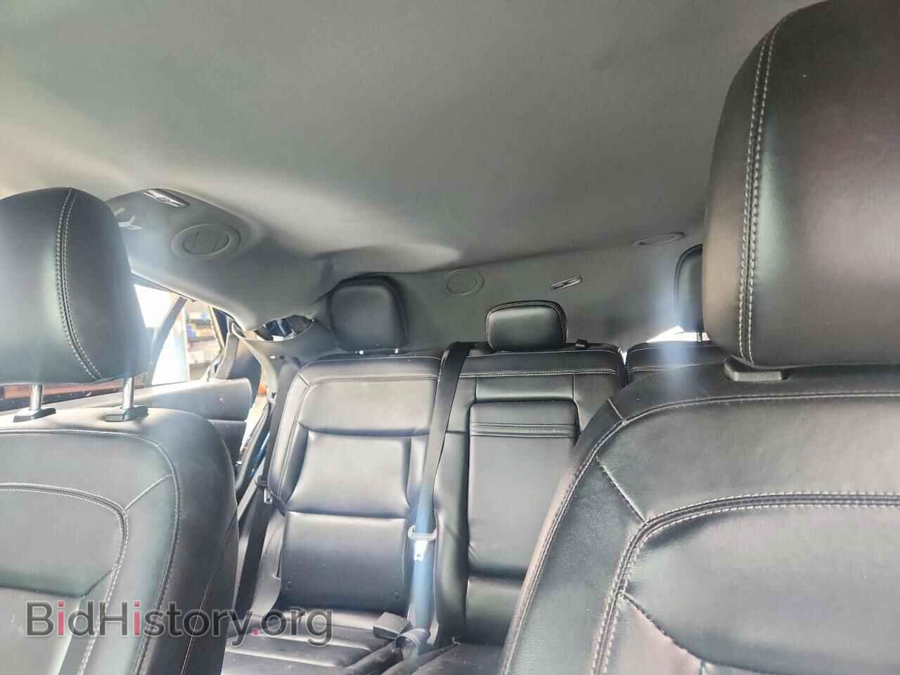 2021 FORD EXPLORER - VIN: 1FMSK7DH9MGB76484 - Photo 10