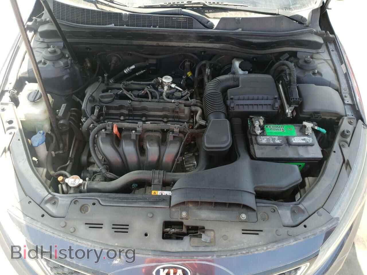2015 KIA OPTIMA - VIN: 5XXGM4A77FG478512 - Фото 7