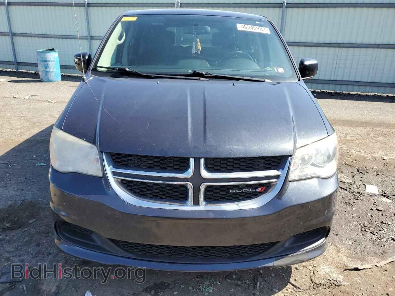 2014 DODGE CARAVAN - VIN: 2C4RDGBG8ER190884 - Photo 5
